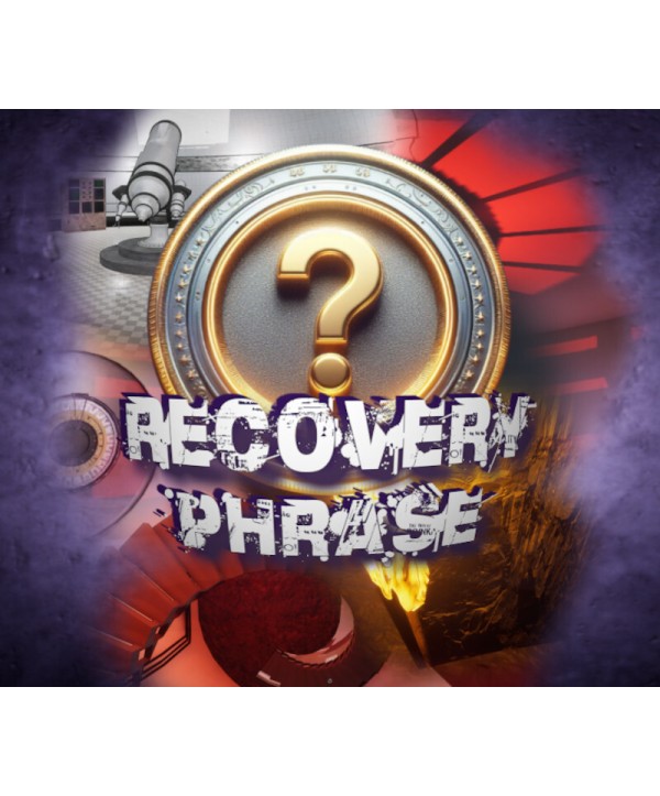 Recovery Phrase Steam Key GLOBAL
